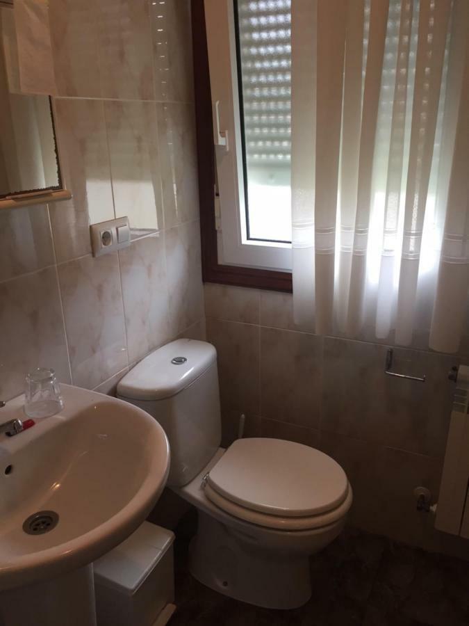 Apartamentos Artico Razo Exteriör bild