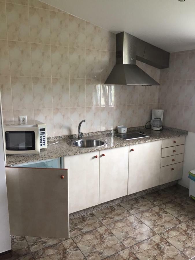 Apartamentos Artico Razo Exteriör bild